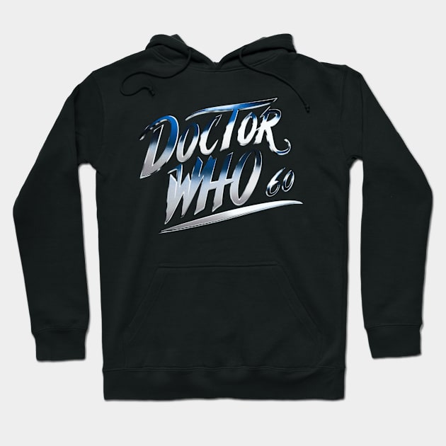Doctor Who 60 Hoodie by thestaroflove
